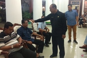 Bupati imbau warga perantauan tak pulang ke Pamekasan