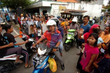 Dampak Isolasi wilayah kota Tegal