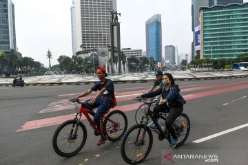 Perpanjangan masa tanggap darurat COVID-19 di Ibu Kota