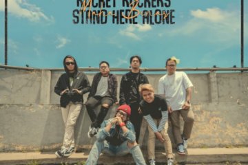 Rocket Rockers x Stand Here Alone rilis lagu "Maha Benar"