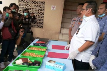 Kejahatan bersenpi di tengah pandemi COVID-19