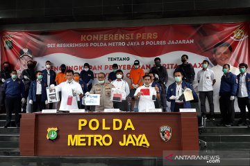 Polda Metro Jaya tangani 43 kasus hoaks terkait COVID-19