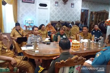 Pemkab Sangihe geser anggaran untuk tangani COVID-19