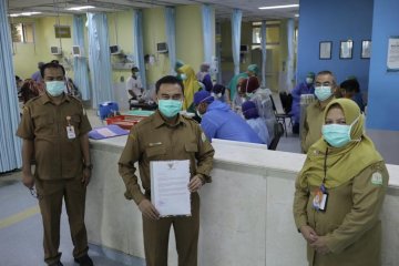 Pemerintah Aceh pastikan lindungi tim medis COVID-19