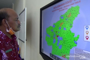 Warga Magetan positif terjangkit COVID-19 menjadi sembilan orang