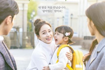 Serial "Hi Bye, Mama" tidak tayang untuk 4 dan 5 April
