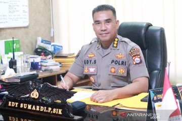 1.723 perkumpulan massa di Banten dibubarkan polisi antisipasi corona