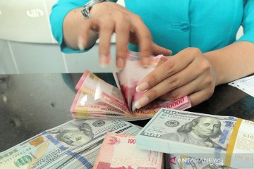 Utang luar negeri RI capai 413,4 miliar dolar AS per Oktober 2020