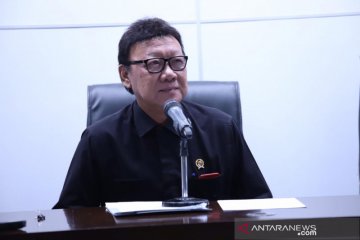 Pemerintah perpanjang masa ASN bekerja dari rumah