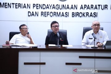 Kemenpan-RB minta ASN peduli terhadap masyarakat kena dampak COVID-19