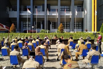 Komandan Kodim 1615 tegaskan perlu sinergi semua pihak cegah COVID-19