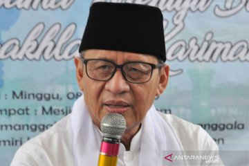 Gubernur Banten matangkan rencana PSBB Tangerang Raya