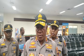 KKB pimpinan Joni Botak tembak karyawan PT Freeport di Kuala Kencana