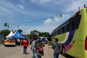 Dishub: Kompensasi dampak penghentian layanan bus masih dibahas