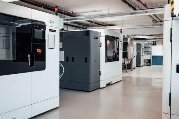 Mercedes-Benz tawarkan printer 3D cetak alat medis di tengah corona