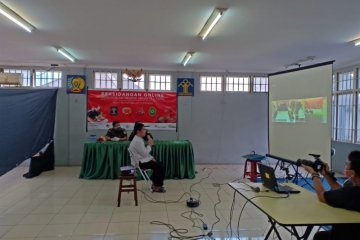 JPU di Jaksel nilai sidang virtual lebih praktis