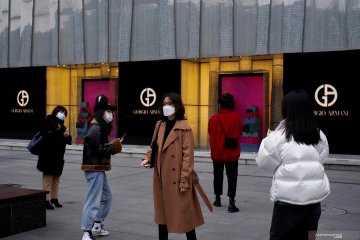 China mulai laporkan kasus infeksi corona tanpa gejala