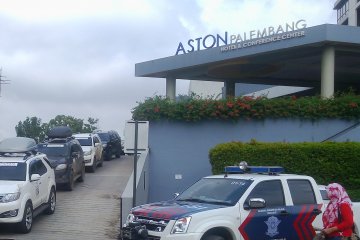 Tingkat hunian anjlok, hotel tutup di Palembang terus bertambah