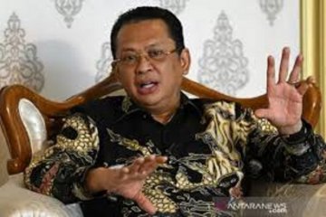 MPR dukung kebijakan Pembatasan Sosial Berskala Besar