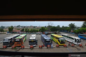 Legislator: Saya minta Kemenhub hentikan operasional bus AKAP Jakarta