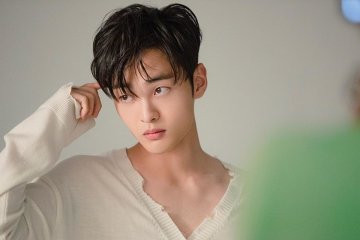 Kim Min-jae cinta musik dan "tenggelam" di dalamnya