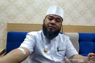 Wali Kota Bengkulu negatif COVID-19