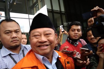 KPK konfirmasi Saiful Ilah asal usul uang disita di pendopo bupati