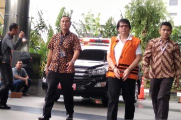 Eks Kepala DPKAD dicecar penganggaran tanah RTH Kota Bandung