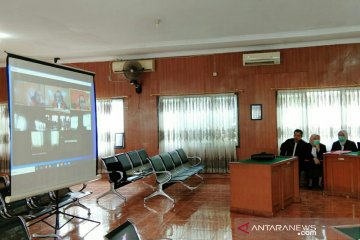 Produsen 1,8 ton tahu dan mie berformalin divonis lima bulan penjara