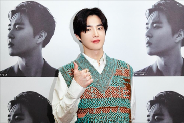 Suho EXO kisahkan album solo perdananya