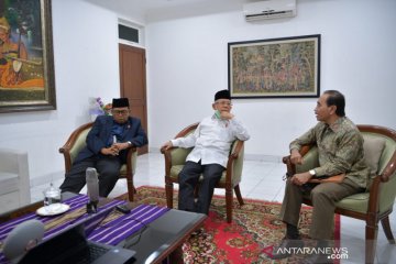 Wapres: PSBB dan Karantina Wilayah Terbatas efektif atasi COVID-19