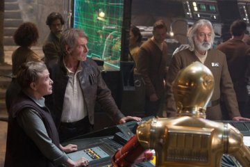 Andrew Jack, bintang "Star Wars" meninggal dunia karena corona