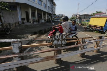 Gugus Tugas COVID-19 apresiasi Kades dan Lurah isolasi mandiri warga