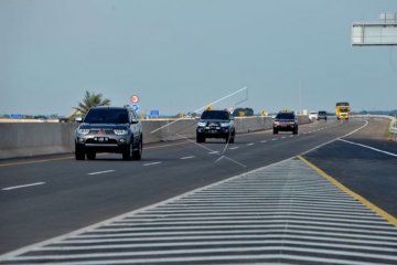 Tol Palembang-Kayuagung dioperasionalkan 1 April