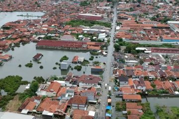 Banjir Kota Pekalongan tewaskan  enam orang