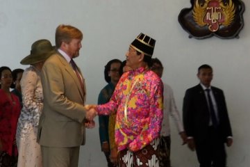 Bertemu Raja Belanda, Sultan HB X ingin naskah kuno dikembalikan