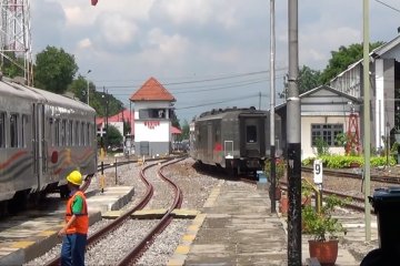 KAI memperpanjang masa pembatalan pengoperasian KA