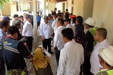 Menteri PUPR tegaskan eks kamp Vietnam untuk observasi dan isolasi