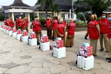 Pemkab Majalengka bentuk tim gerak cepat COVID-19