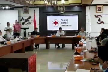 PMI siap salurkan alat perang COVID-19 ke rumah ibadah