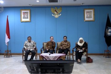 Ribuan relawan gabung dalam program Organisasi Penggerak