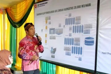 Elektrokoagulasi, teknologi kelola limbah terbaru milik Pemkab Bandung