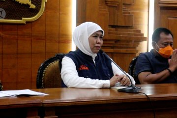 Pasien postif Covid-19 di Jatim sebanyak 26 orang