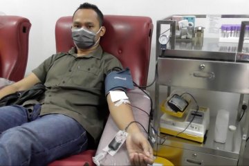 PMI Kota Semarang maksimalkan layanan donor darah keliling