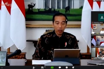 Presiden minta perketat protokol kesehatan kepada WNI dari LN