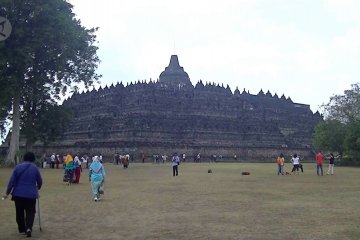 Putus rantai penyebaran corona, Candi Borobudur ditutup