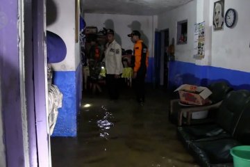 Ratusan rumah di Lumajang terendam banjir