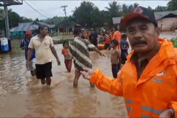 Tiga Kecamatan di Halmahera Utara terendam banjir