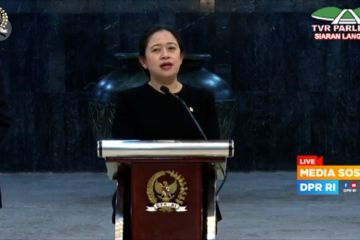 DPR dukung kebijakan karantina wilayah terbatas