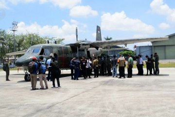 BPPT mulai  modifikasi cuaca atasi karhutla Riau